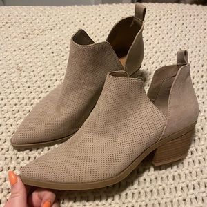 Ankle Booties